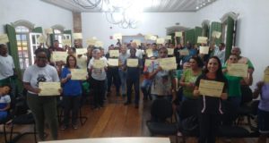 Agentes culturais de Lafaiete são agraciados pela Lei Paulo Gustavo