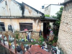 Na luta contra a Dengue, Prefeitura de Lafaiete realiza entrada de ação forçada no bairro Triângulo.