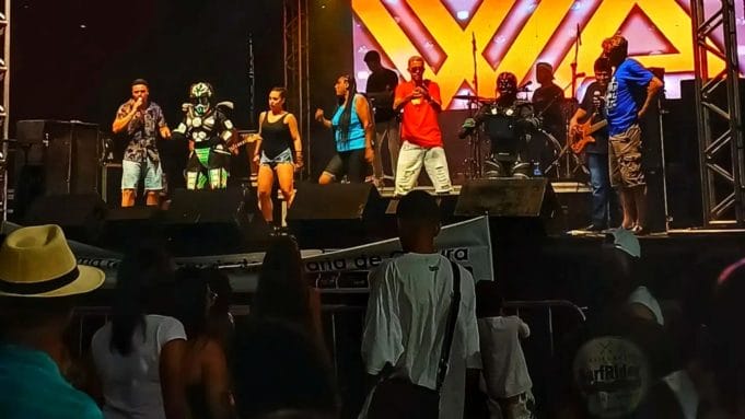 Pré-carnaval em Lafaiete é realizado com sucesso. Prefeitura prepara grande festa para o Carnaval 2024