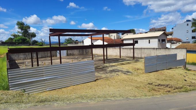 Prefeitura inicia obra da UBS Ito Alves