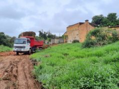 Abertura de nova rua irá melhorar o trânsito na região dos Moinhos