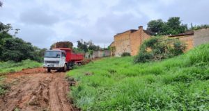 Abertura de nova rua irá melhorar o trânsito na região dos Moinhos