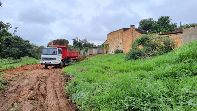 Abertura de nova rua irá melhorar o trânsito na região dos Moinhos