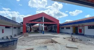 Várias Obras por toda Lafaiete serão entregues em breve