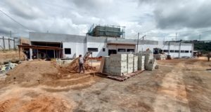 Lafaiete avança e obras importantes seguem dentro do prazo