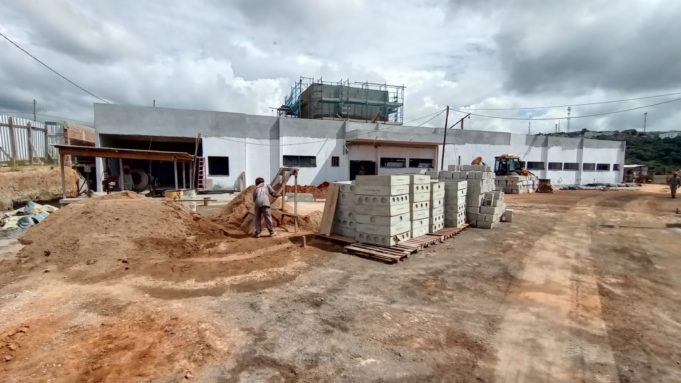 Lafaiete avança e obras importantes seguem dentro do prazo