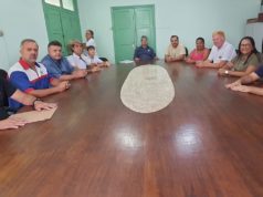 Prefeitura de Lafaiete doa terreno para Construção do novo prédio do Hospital São Camilo