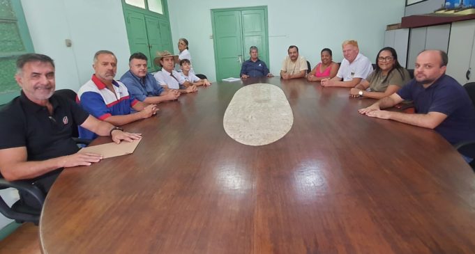 Prefeitura de Lafaiete doa terreno para Construção do novo prédio do Hospital São Camilo