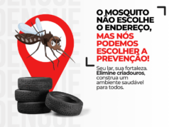Mapa mostra incidência de Dengue por bairros em Lafaiete