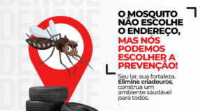 Mapa mostra incidência de Dengue por bairros em Lafaiete