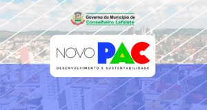 Lafaiete é contemplada com três importantes obras pelo PAC do Governo Federal