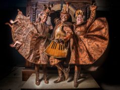 Conselheiro Lafaiete recebe o espetáculo “A FABULOSA FÁBRICA DE MÚSICA – O MUSICAL “