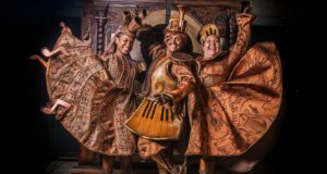 Conselheiro Lafaiete recebe o espetáculo “A FABULOSA FÁBRICA DE MÚSICA – O MUSICAL “