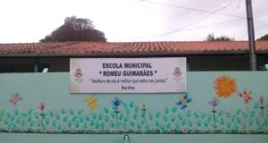 Escola Municipal Romeu Guimarães em Gagé completa 62 anos