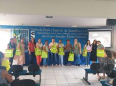 Semed realiza o III Encontro de Formação de Monitores Educacionais de Inclusão