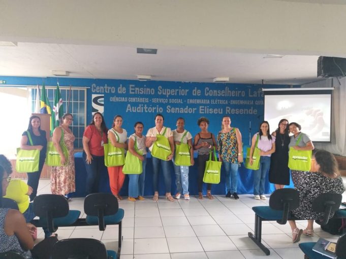 Semed realiza o III Encontro de Formação de Monitores Educacionais de Inclusão