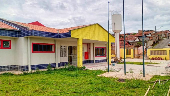 Mais uma creche será inaugurada pela Prefeitura de Lafaiete