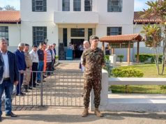 Tiro de Guerra 04-032 realiza solenidade de incorporação dos novos atiradores