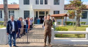 Tiro de Guerra 04-032 realiza solenidade de incorporação dos novos atiradores