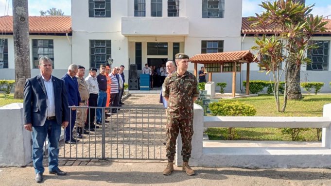 Tiro de Guerra 04-032 realiza solenidade de incorporação dos novos atiradores