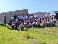 Escola Meridional promove ação de educação ambiental em parceria com a Nexus Ligas e IVERT