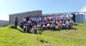 Escola Meridional promove ação de educação ambiental em parceria com a Nexus Ligas e IVERT