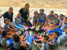 SEMED realiza ação no Dia Internacional da Síndrome de Down