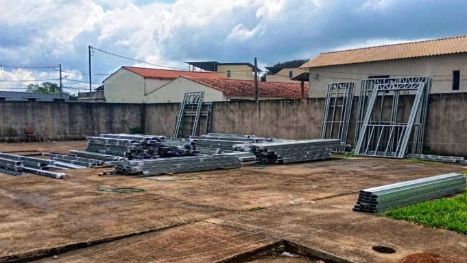 Prefeitura investe em estruturas de saúde UBS Ito Alves será mais uma unidade