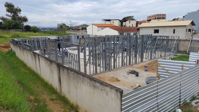 Prefeitura de Lafaiete vai entregar em breve mais uma UBS atendendo 12 mil pessoas