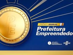 Pelo segundo ano consecutivo, Lafaiete é finalista do Prêmio Sebrae Prefeitura Empreendedora