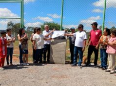 Prefeitura de Lafaiete entrega Campo de Futebol em São Gonçalo e abre Torneio Varzeano 2024