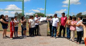 Prefeitura de Lafaiete entrega Campo de Futebol em São Gonçalo e abre Torneio Varzeano 2024