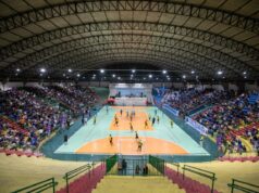 Revitalizado Ginásio Poliesportivo recebe noite memorável para o esporte lafaietense