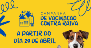 Conselheiro Lafaiete Inicia Campanha de Vacinação Antirrábica Animal