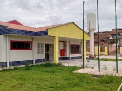 Creche Bela Vista recebe 100 crianças de 0 a 3 anos.