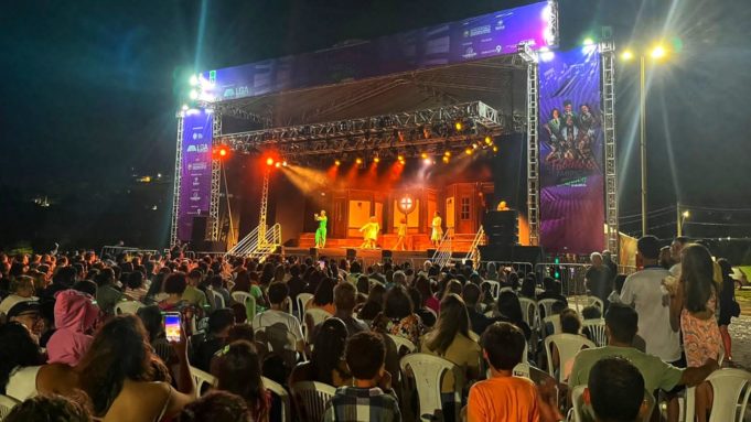 A Fantástica Fábrica de Música encanta Conselheiro Lafaiete