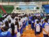 Com mais de 600 alunos tem início a XXV Olimpíadas Escolares em Conselheiro Lafaiete