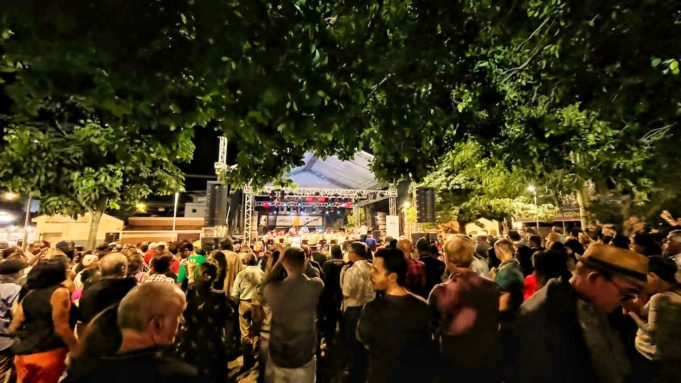 Grande público marca presença em comemoração ao Dia das Violas de Queluz