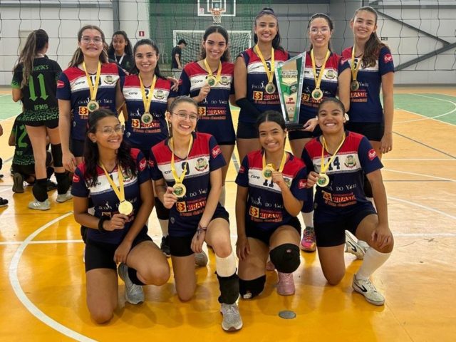 Olimpíadas Escolares: Etapa Municipal Finalizada com Sucesso! Alunos classificados avançam para a fase microrregional em Congonhas