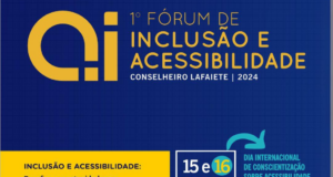 Lafaiete realiza o 1º Fórum de Inclusão e Acessibilidade para encontrar soluções de adequação para prédios e espaços públicos e privados