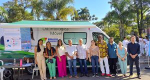 Prefeitura de Lafaiete adquire Unidade Odontológica Móvel para atendimento as localidades rurais