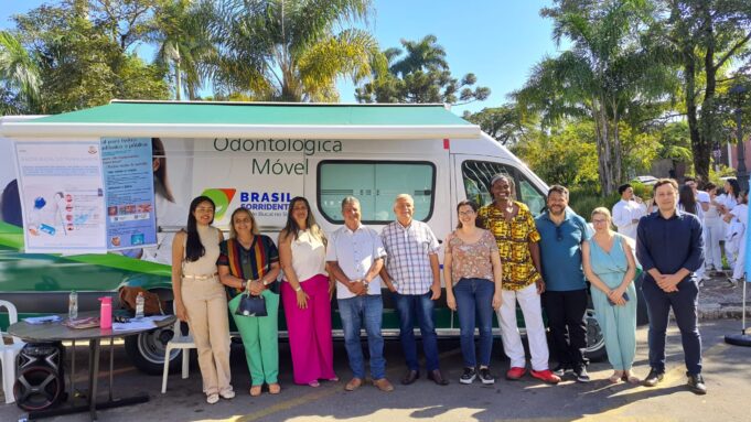 Prefeitura de Lafaiete adquire Unidade Odontológica Móvel para atendimento as localidades rurais