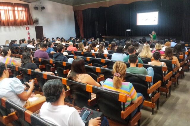 Prefeitura de Lafaiete promove capacitações para profissionais da saúde