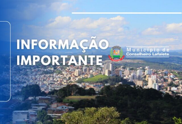 Policlínica Municipal: Desativação do atendimento exclusivo para Dengue a partir desta Sexta-feira (24/05)
