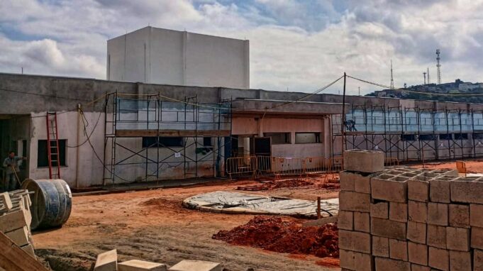 Lafaiete em obras: Avanços em saúde, infraestrutura e educação marcam o compromisso da atual gestão com a comunidade.