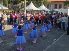 Dia do Brincar: Prefeitura de Lafaiete leva alegria, memórias e desenvolvimento para as crianças.