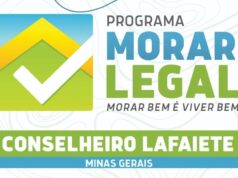 REURB Confere dignidade e segurança à moradia em Conselheiro Lafaiete!