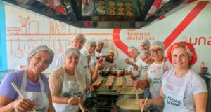 Prefeitura de Lafaiete realiza curso gratuito de doce de leite