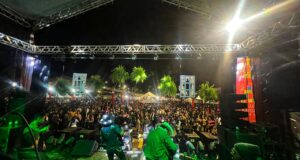 Festival de gastronomia em Lafaiete é recorde de público e sucesso no Parque de Exposições