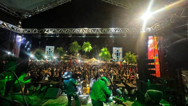 Festival de gastronomia em Lafaiete é recorde de público e sucesso no Parque de Exposições